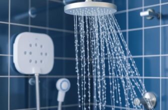 Как выбрать душевую систему для низкого давления воды: практическое руководство