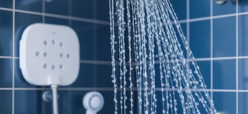 Как выбрать душевую систему для низкого давления воды: практическое руководство