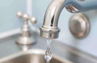 Почему капает смеситель после закрытия воды: причины и что с этим делать