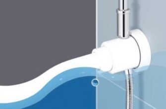 Почему течет душевая стойка после выключения воды и как с этим быстро разобраться