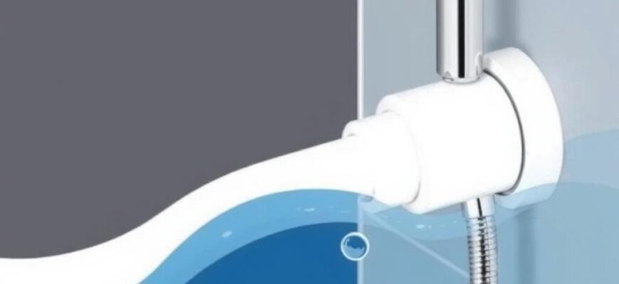 Почему течет душевая стойка после выключения воды и как с этим быстро разобраться