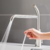 Как выбрать смеситель с выдвижным изливом: подробное практическое руководство