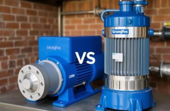 Grundfos или Wilo: какой насос надежнее — разбор по деталям и опыту