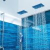 Душевые стойки Aquanet: выбор, устройство и практические советы