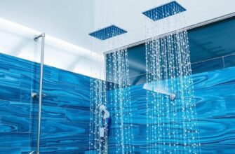 Душевые стойки Aquanet: выбор, устройство и практические советы