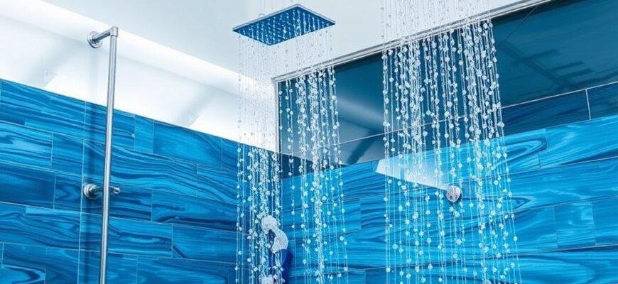 Душевые стойки Aquanet: выбор, устройство и практические советы