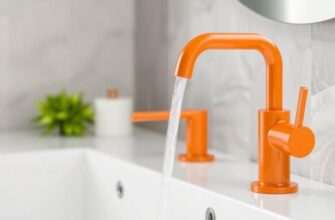 Смесители Orange: обзор бренда и сравнение серий — как подобрать идеальную модель
